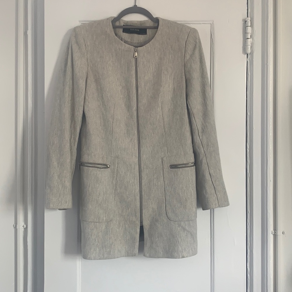 Zara coat